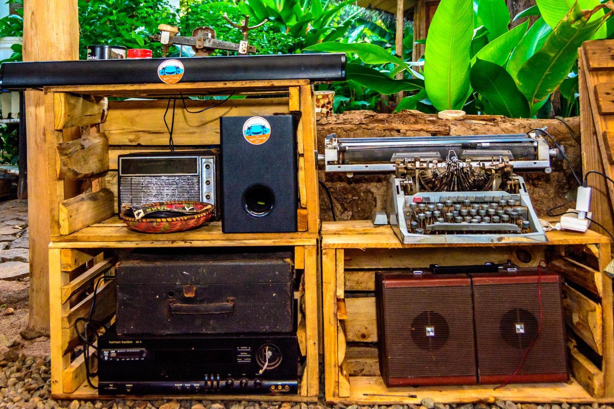 Backyard Hostel Moshi Exterior foto